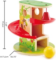 Развивающий набор Hape Jungle (E0508A) фото №4 — интернет-магазин Desire.md