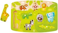 Пазл Hape Jungle (E1405A)