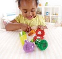 Набор овощей Hape (E3161B) фото №2 — интернет-магазин Desire.md