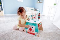 Бизиборд Hape Light Up Circus Activiti Cube (E1813A) фото №4 — интернет-магазин Desire.md