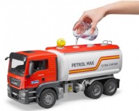Бензовоз Bruder Petrol Max (3775) фото №5 — интернет-магазин Desire.md
