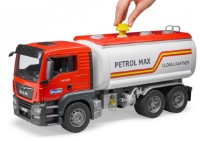 Бензовоз Bruder Petrol Max (3775) фото №6 — интернет-магазин Desire.md