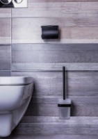 Suport hârtie igienică Bemeta Nero (135012010) imaginea #3 — magazin online Desire.md