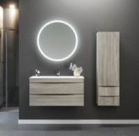 Dulap cu lavoar Orka Vento 80 Dublin (16058) imaginea #4 — magazin online Desire.md