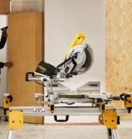 Торцовочная пила Stanley SM18 фото №3 — интернет-магазин Desire.md