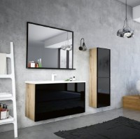 Шкаф-пенал Orka Lucca Legnano (16047) фото №3 — интернет-магазин Desire.md