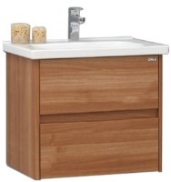 Dulap cu lavoar Orka Duden 60 Odeon Ceviz (15711) imaginea #1 — magazin online Desire.md