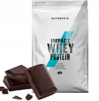 Протеин MyProtein Impact Whey Protein Chocolate 1kg фото №1 — интернет-магазин Desire.md
