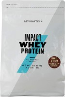 Proteină MyProtein Impact Whey Protein Cookies and Cream 1kg
