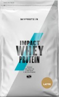 Протеин MyProtein Impact Whey Protein Latte 1kg фото №1 — интернет-магазин Desire.md
