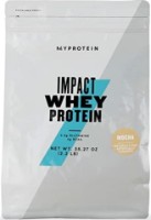 Протеин MyProtein Impact Whey Protein Mocha 2.5kg фото №1 — интернет-магазин Desire.md