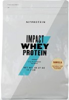 Proteină MyProtein Impact Whey Protein Vanilla 5kg imaginea #1 — magazin online Desire.md