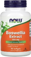 Supliment alimentar NOW Boswellia Extract 500mg 90cap