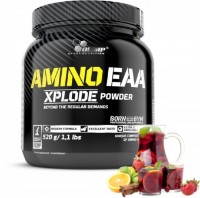 Аминокислоты Olimp Amino EAA Xplode Powder Fruit Punch 520g фото №1 — интернет-магазин Desire.md