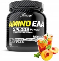 Aminoacizi Olimp Amino EAA Xplode Powder Ice Tea Peach 520g imaginea #1 — magazin online Desire.md
