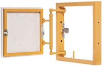 Ревизионный люк Ruse Renard Steel 400x400 фото №2 — интернет-магазин Desire.md