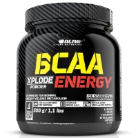 Аминокислоты Olimp BCAA Xplode Powder Energy Fruit Punch 500g