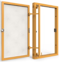 Trapa de revizie Ruse Renard Steel 300x400 imaginea #2 — magazin online Desire.md