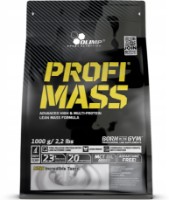 Gainer Olimp Profi Mass Banana 1kg imaginea #1 — magazin online Desire.md