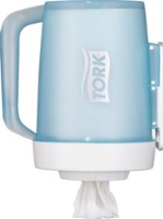 Диспенсер для бумаги Tork M1 White/Green (658002) фото №1 — интернет-магазин Desire.md