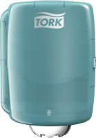 Диспенсер для бумаги Tork M2 White/Green (659000) фото №1 — интернет-магазин Desire.md