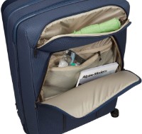 Valiză Thule Crossover 2 3204038 110L Blue imaginea #7 — magazin online Desire.md