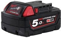 Acumulator pentru scule electrice Milwaukee M18 5Ah imaginea #1 — magazin online Desire.md