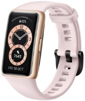 Фитнес браслет Huawei Band 6 Sakura Pink фото №2 — интернет-магазин Desire.md