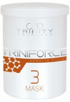 Mască pentru păr Trinity Triniforce 29632 1000ml imaginea #1 — magazin online Desire.md