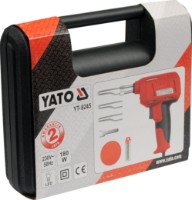 Pistol de pirogravat Yato YT-8245 imaginea #3 — magazin online Desire.md