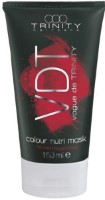 Mască tonifiantă pentru păr Trinity VDT Colour Nutri Mask Red 17430 150ml imaginea #1 — magazin online Desire.md