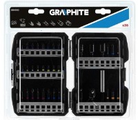 Набор бит Graphite 56H560 фото №3 — интернет-магазин Desire.md