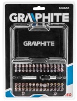 Набор бит Graphite 56H600 фото №2 — интернет-магазин Desire.md