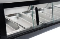 Vitrina frigorifică Yato YG-05001 imaginea #4 — magazin online Desire.md