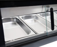 Vitrina frigorifică Yato YG-05002 imaginea #4 — magazin online Desire.md