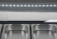 Vitrina frigorifică Yato YG-05002 imaginea #5 — magazin online Desire.md