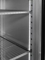 Холодильная витрина Yato YG-05225 фото №4 — интернет-магазин Desire.md