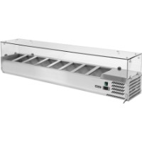 Холодильная витрина Yato YG-05323 фото №2 — интернет-магазин Desire.md