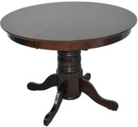 Set masă și scaune Evelin Capella V Chocolate + 4 Deppa R Chocolate/F-789 Brown imaginea #2 — magazin online Desire.md