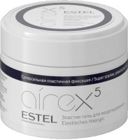 Гель для укладки волос Estel Airex 5 75ml фото №1 — интернет-магазин Desire.md