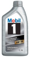 Ulei de motor Mobil 1 0W-20 1L imaginea #1 — magazin online Desire.md