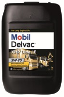 Моторное масло Mobil Delvac XHP Ultra LE 5W-30 20L фото №1 — интернет-магазин Desire.md