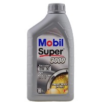 Моторное масло Mobil Super 3000 Formula P 0W-30 1L