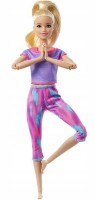 Păpușa Barbie (GXF04) imaginea #4 — magazin online Desire.md