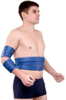 Bandă de masaj Lyapko Zdorovie 9 seg. 4.3Ag 22x4860mm imaginea #3 — magazin online Desire.md