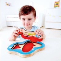 Развивающий набор Hape (E1611A) фото №3 — интернет-магазин Desire.md