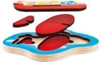 Развивающий набор Hape (E1611A) фото №4 — интернет-магазин Desire.md