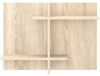 Raft de perete Fabrik Home Small 1 Stejar Sonoma