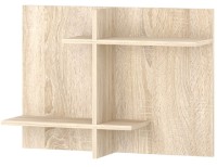 Навесная полка Fabrik Home Small 1 Дуб Сонома фото №2 — интернет-магазин Desire.md