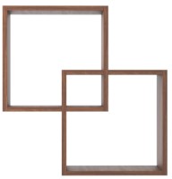 Raft de perete Fabrik Home Small 4 Nuc de Piatră